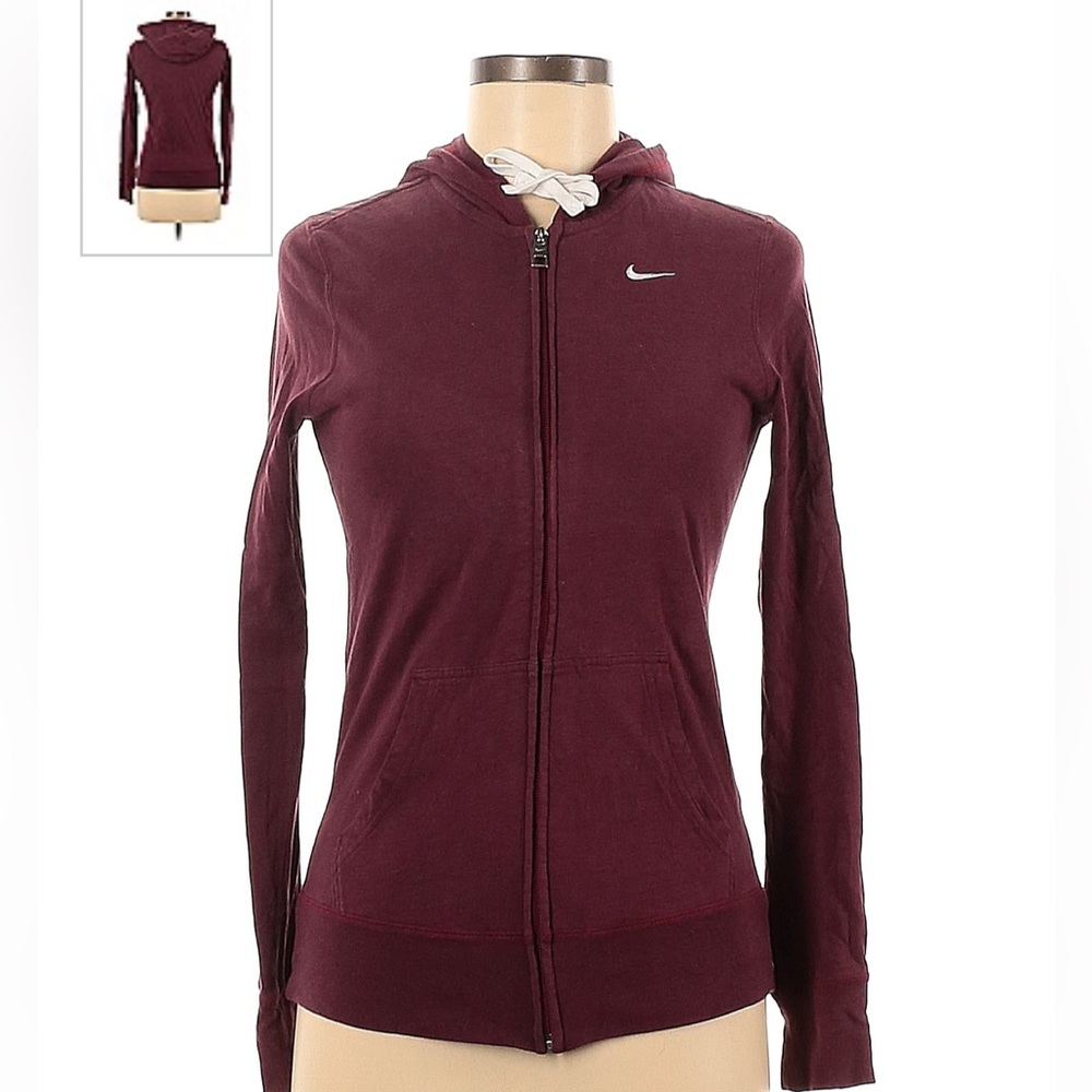 Nike zip up